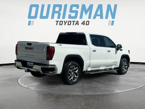 Used 2023 GMC Sierra 1500 SLT w/ SLT Premium Package image 7