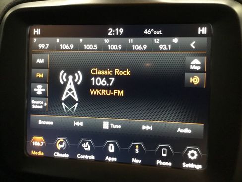 Used 2022 Jeep Renegade Latitude w/ Convenience Group image 29