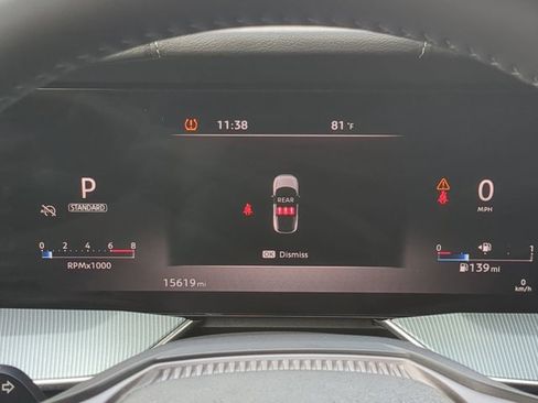 Certified 2025 Nissan Murano SL AWD/4WD image 25