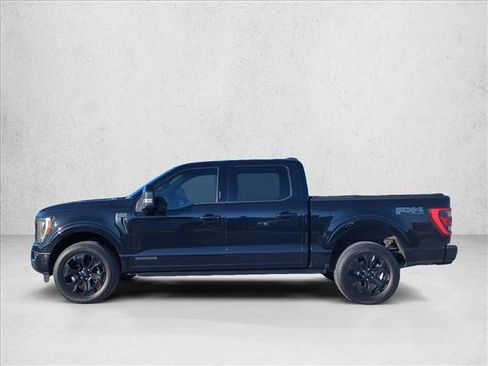 Used 2023 Ford F150 Platinum w/ Equipment Group 701A High AWD/4WD image 7