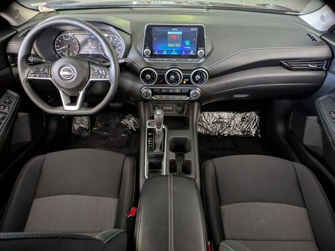 Used 2025 Nissan Sentra SV FWD image 22