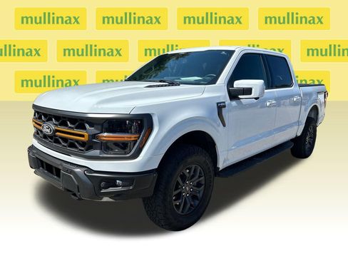 Used 2025 Ford F150 Tremor w/ Equipment Group 402A High AWD/4WD image 6