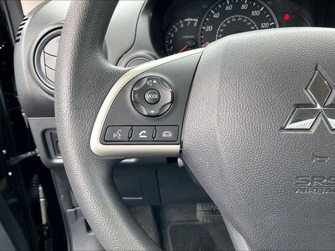 Used 2024 Mitsubishi Mirage ES FWD image 16