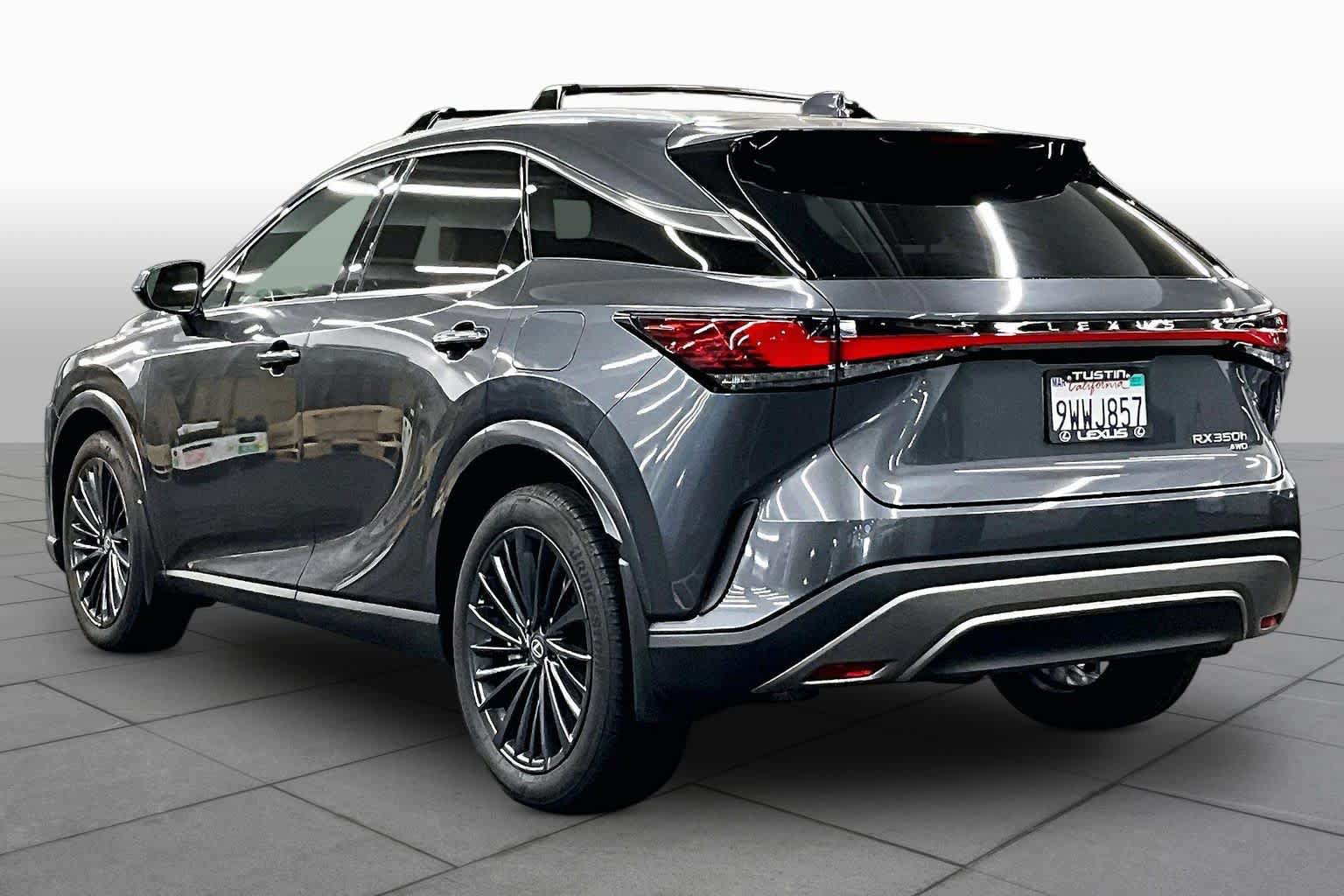 Used 2026 Lexus RX 350h w/ Convenience Package AWD/4WD image 12