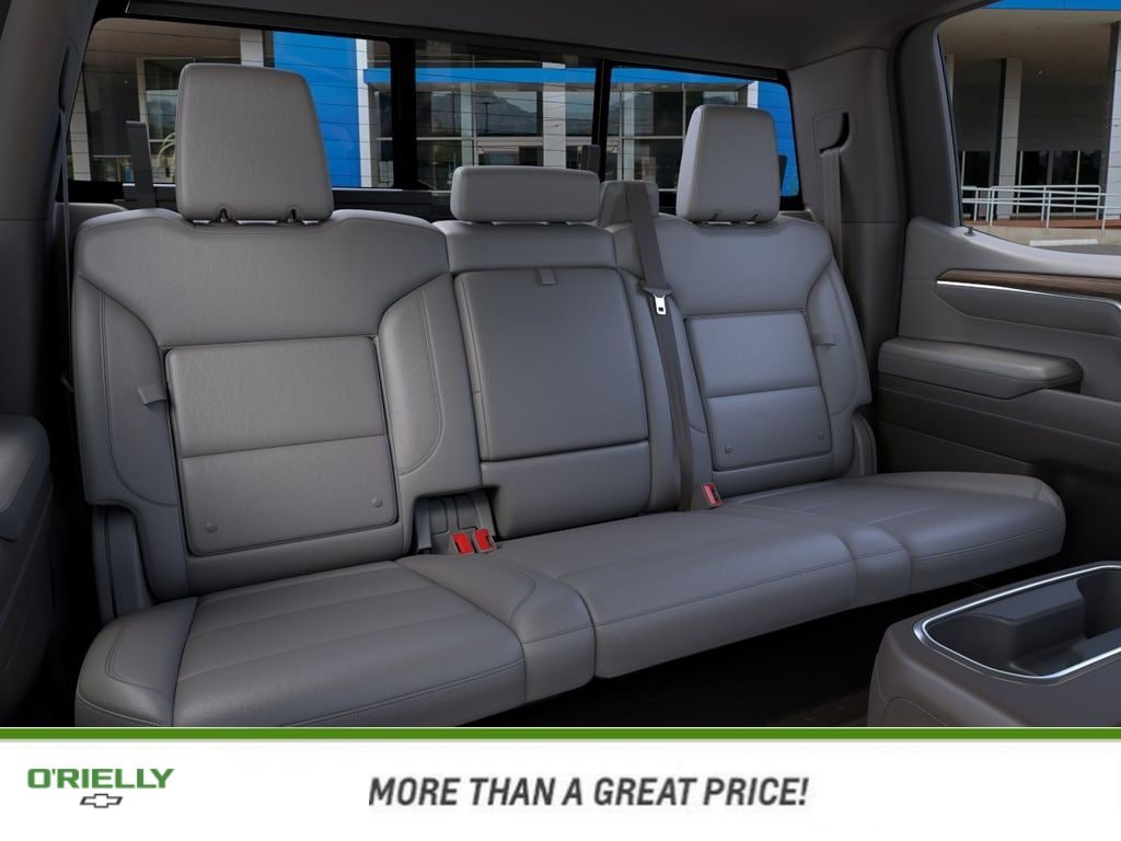 New 2026 Chevrolet Silverado 1500 RST w/ Convenience Package II AWD/4WD image 17
