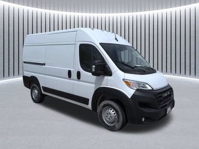 New 2026 RAM ProMaster 1500 w/ Cold Weather Group