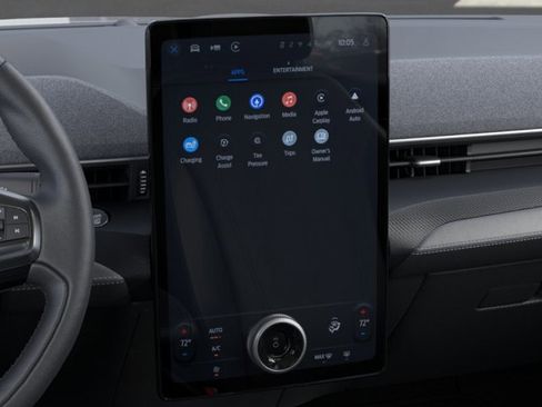 New 2026 Ford Mustang Mach-E Select w/ Technology Package RWD image 14