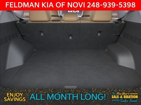 New 2026 Kia Seltos EX w/ EX Sunroof Package image 19