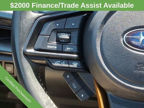Used 2023 Subaru Forester Wilderness AWD/4WD image 22