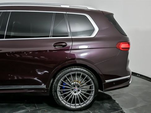 Used 2021 BMW ALPINA XB7 image 8