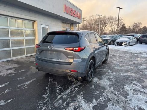 Used 2024 MAZDA CX-5 Carbon Edition image 2