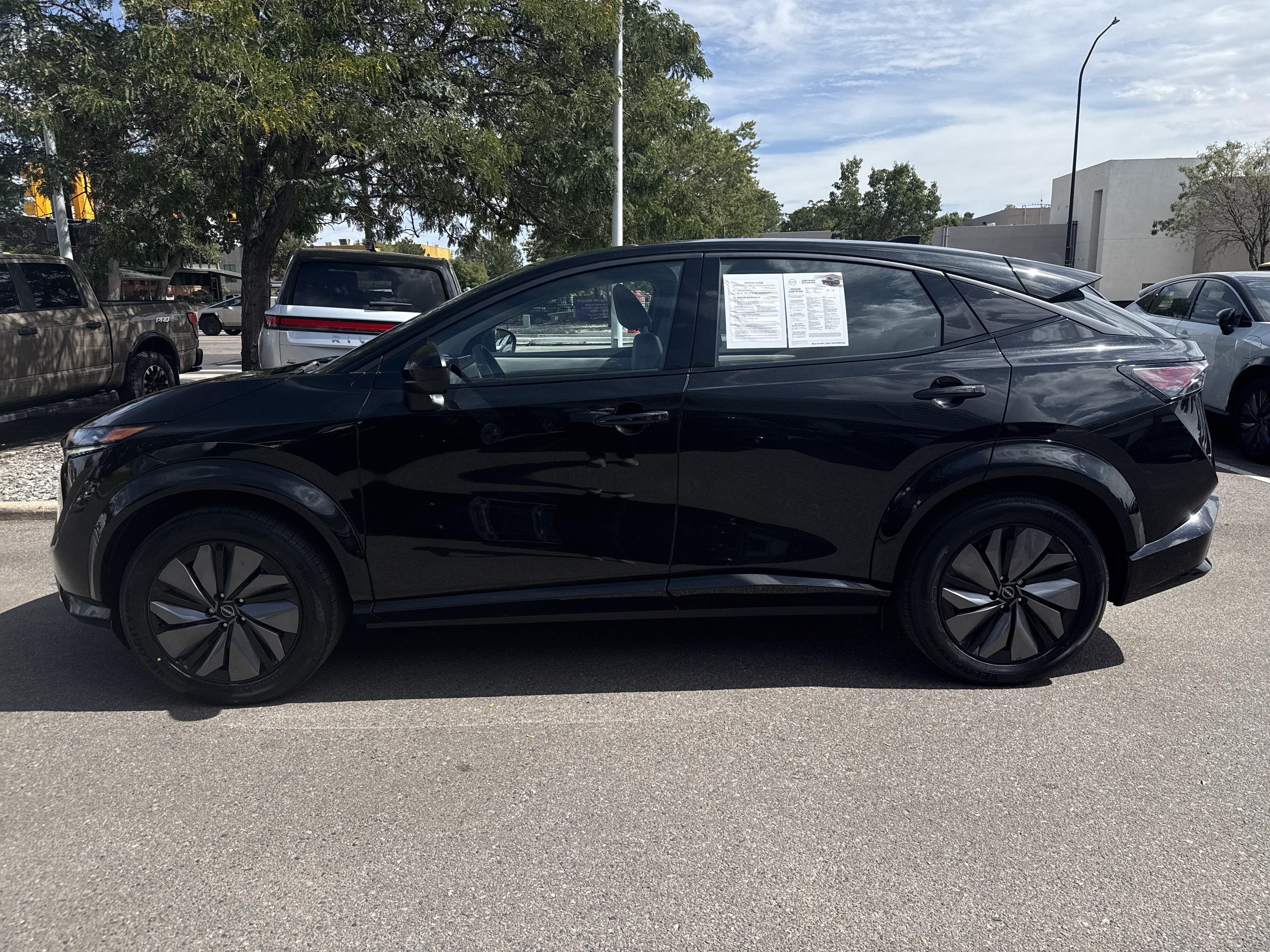 Certified 2024 Nissan Ariya AWD image 4