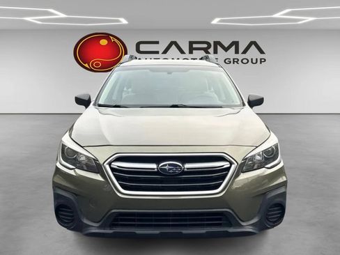 Used 2018 Subaru Outback 2.5i AWD/4WD image 8