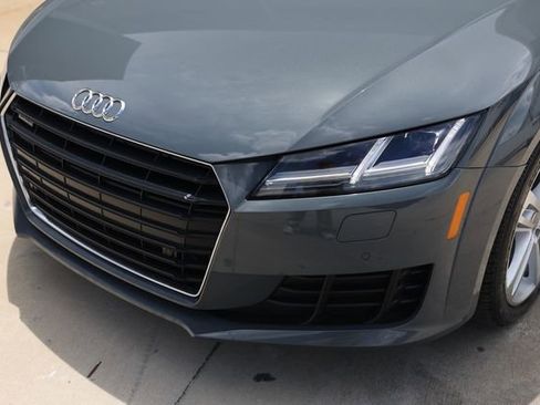 Used 2017 Audi TT 2.0T w/ Technology Package AWD/4WD image 29