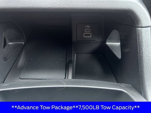 New 2025 Ford Ranger XLT w/ Equipment Group 301A High AWD/4WD image 14