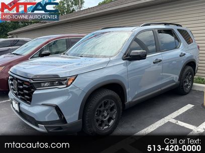 Used 2023 Honda Pilot TrailSport