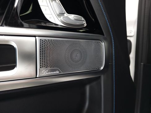 Certified 2025 Mercedes-Benz G 580 w/ EQ Technology image 7