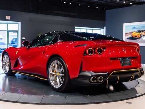 Certified 2023 Ferrari 812 GTS RWD image 55