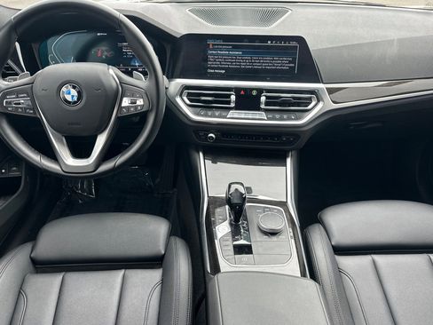 Used 2021 BMW 330e w/ Driving Assistance Package image 16