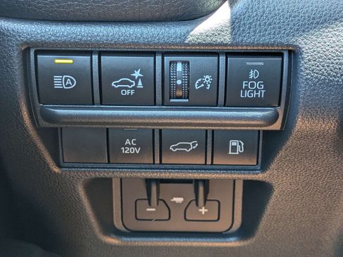 Used 2026 Toyota Land Cruiser AWD/4WD image 23