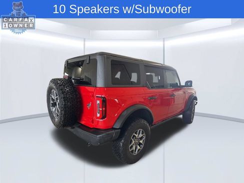 Used 2024 Ford Bronco Badlands AWD/4WD image 3