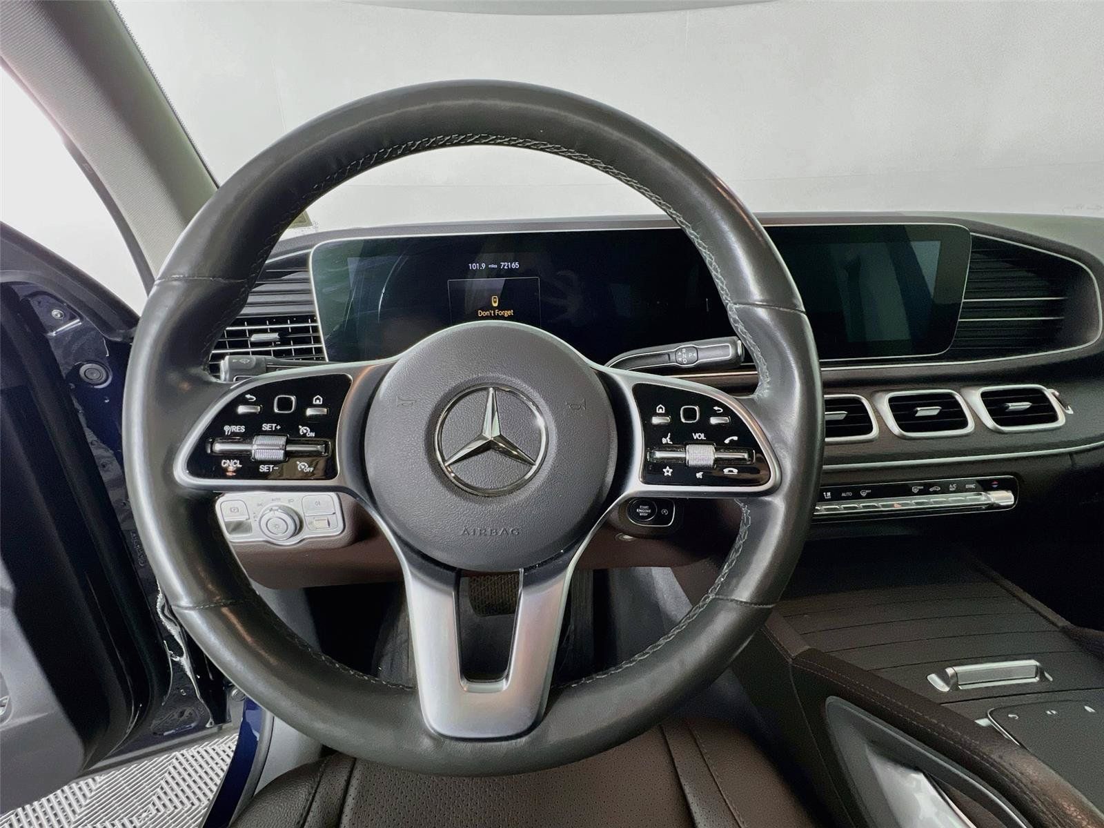 Used 2020 Mercedes-Benz GLE 350 4MATIC image 12