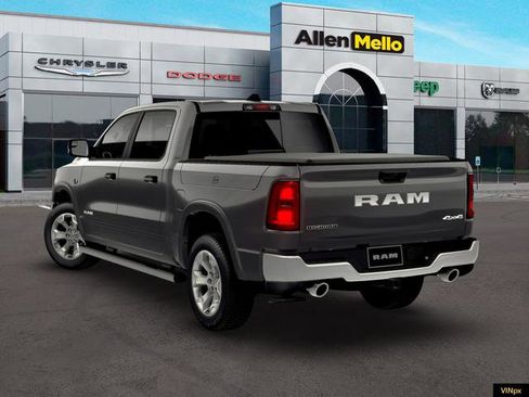 New 2026 RAM 1500 Big Horn image 5