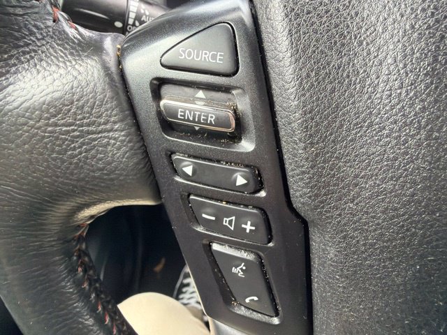 Used 2024 Nissan Titan PRO-4X w/ Pro-4x Utility Package AWD/4WD image 31
