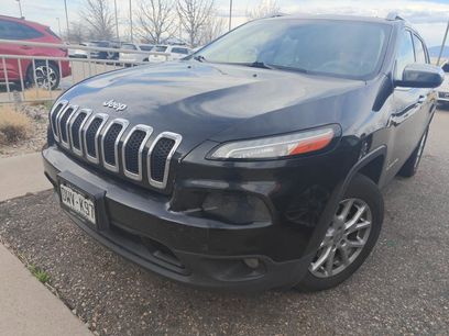 Used 2014 Jeep Cherokee Latitude w/ Comfort/Convenience Group
