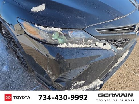 Used 2021 Toyota Camry TRD w/ TRD Package w/JBL Audio image 15