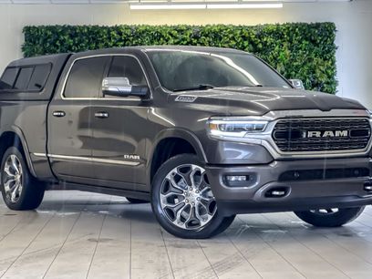 Used 2020 RAM 1500 Limited