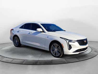 Used 2020 Cadillac CT4 Premium Luxury