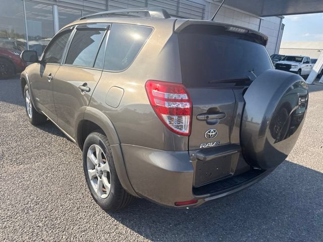 Used 2012 Toyota RAV4 Limited w/ Premium Plus Value Pkg FWD image 12
