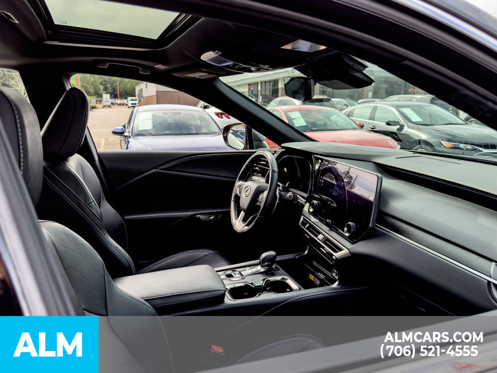 Used 2023 Lexus RX 350 Premium Plus w/ Accessory Package (Z1) FWD image 20