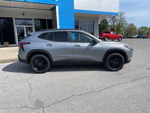 New 2026 Chevrolet Trax ACTIV w/ Driver Confidence Package FWD image 48