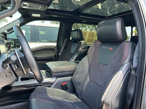 Used 2024 Ford F150 Raptor w/ Equipment Group 803A Raptor R AWD/4WD image 19