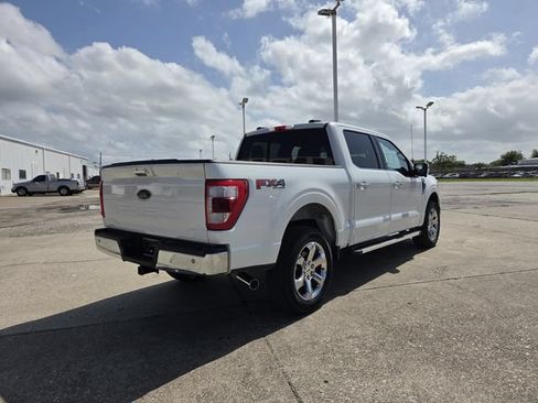Used 2023 Ford F150 Lariat w/ Trailer Tow Package AWD/4WD image 25