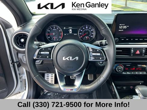 Certified 2024 Kia Forte GT-Line w/ GT-Line Premium Package FWD image 34