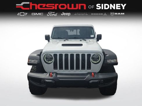Used 2022 Jeep Gladiator Mojave w/ Cold Weather Group AWD/4WD image 2