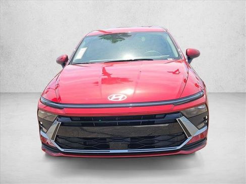 New 2026 Hyundai Sonata Blue FWD image 6