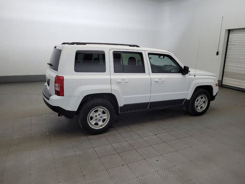 Used 2016 Jeep Patriot Sport w/ Power Value Group image 10