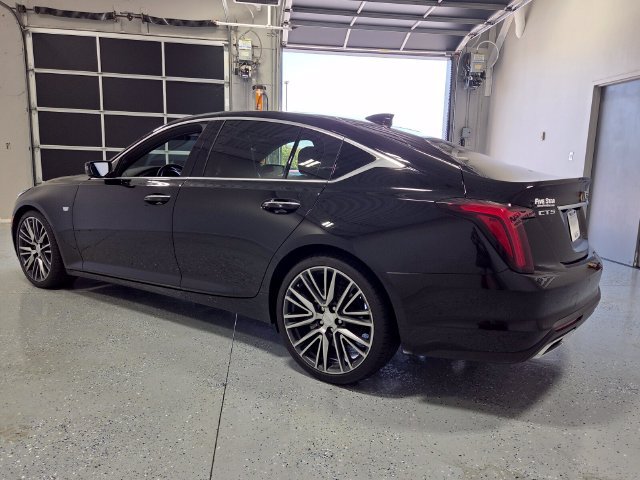 Used 2024 Cadillac CT5 Premium Luxury RWD image 7