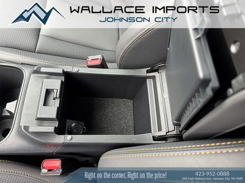 Certified 2025 Subaru Outback Wilderness w/ Wilderness Package image 22