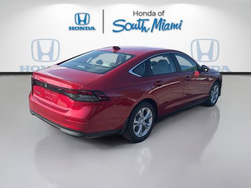 New 2026 Honda Accord LX image 7