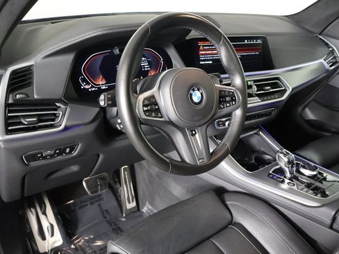 Used 2022 BMW X5 xDrive40i w/ M Sport Package image 32