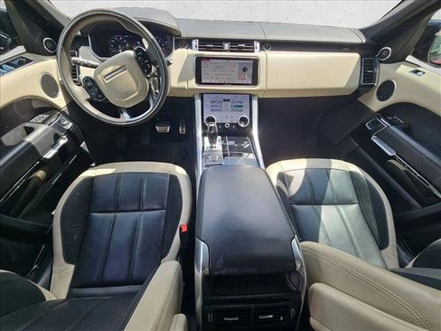 Used 2020 Land Rover Range Rover Sport HST image 17