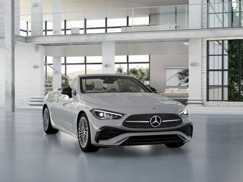 New 2026 Mercedes-Benz CLE 300 4MATIC Cabriolet image 9