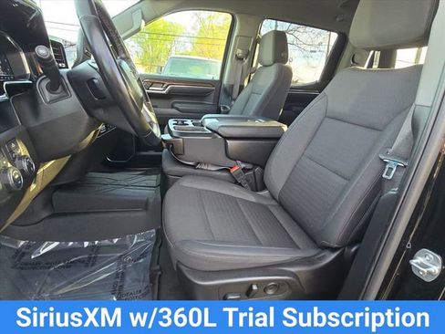 Certified 2025 Chevrolet Silverado 1500 LT image 12