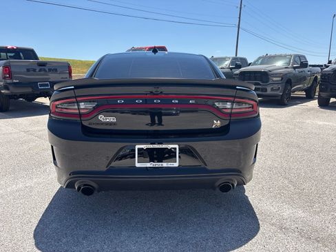 Used 2020 Dodge Charger Scat Pack w/ Plus Group RWD image 5