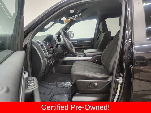 Certified 2025 RAM 1500 Big Horn image 12